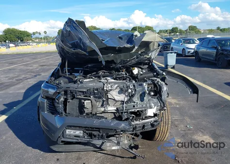 2024 Toyota Tacoma Trd Sport z USA, uszkodzony, nr VIN 3TYKB5FN2RT008618